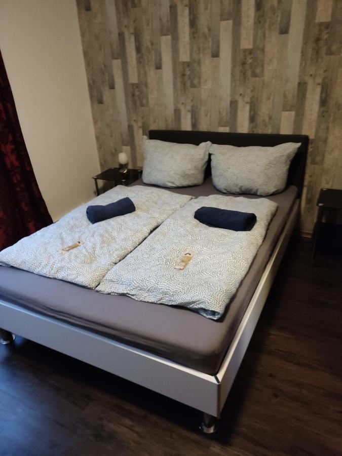 Ferienwohnung Waterkant فيلهلمسهافن المظهر الخارجي الصورة