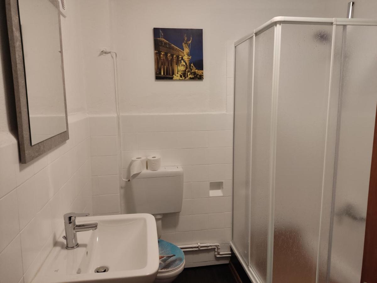 Ferienwohnung Waterkant فيلهلمسهافن المظهر الخارجي الصورة
